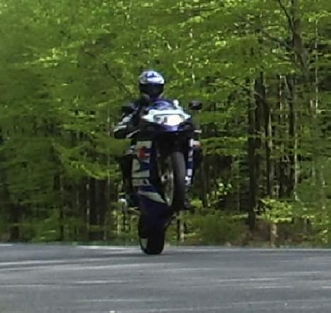 Suzuki Gsxr 750 k0  billede 17