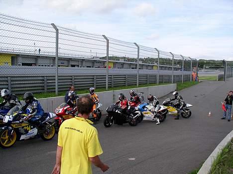 Aprilia RS 125 - ADAC Tyskland 2006 septemper billede 3