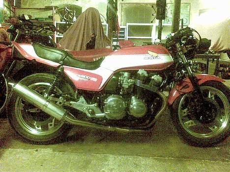 Honda CB 900 Bol'dor F2 (SOLGT) billede 12
