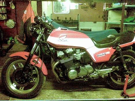 Honda CB 900 Bol'dor F2 (SOLGT) billede 13