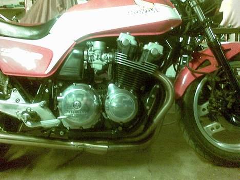 Honda CB 900 Bol'dor F2 (SOLGT) billede 14