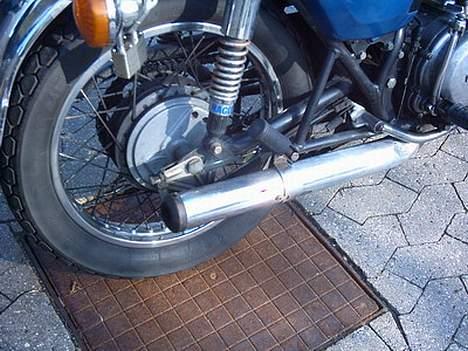 Kawasaki Z400 D4/B1 billede 5