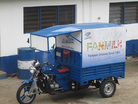 Honda cbr 600 f3 - 100cm3 bike fra Nigeria meget sjov og køre på billede 8