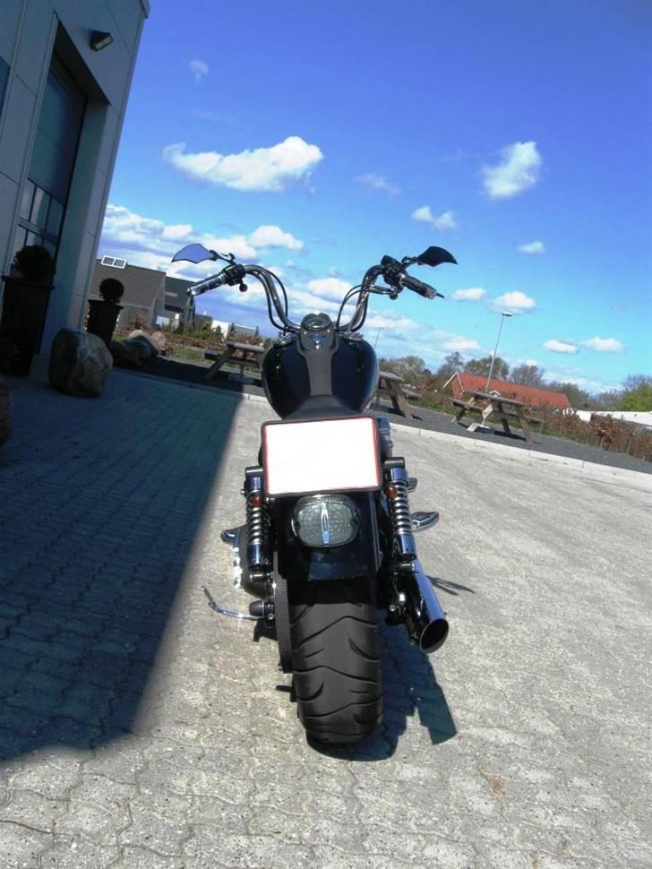 Harley Davidson *Custom Dyna Street Bob* billede 1