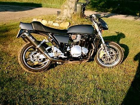 Suzuki GS 750 Streetfighter billede 1