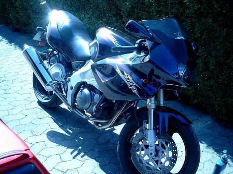 Yamaha SZR 660 Belgarda *SOLGT* - Lige kommet hjem billede 1