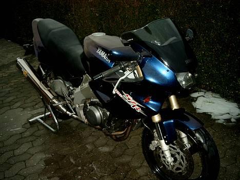 Yamaha SZR 660 Belgarda *SOLGT* - Nyvasket billede 2