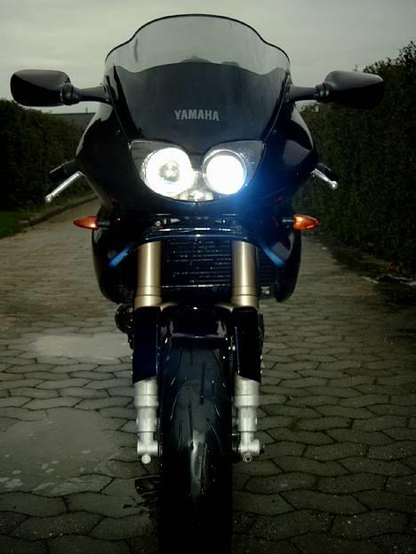 Yamaha SZR 660 Belgarda *SOLGT* - Xenon light billede 3