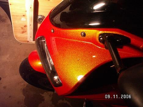 Suzuki SV650S BI-XENON SOLGT billede 16