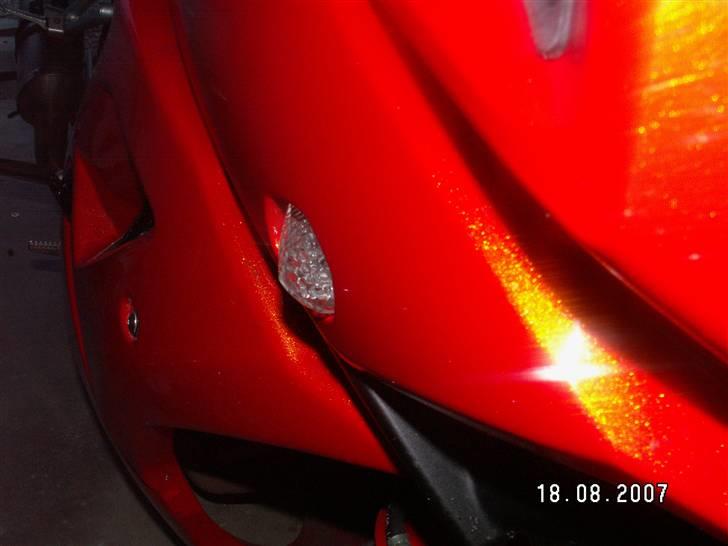 Suzuki SV650S BI-XENON SOLGT billede 17