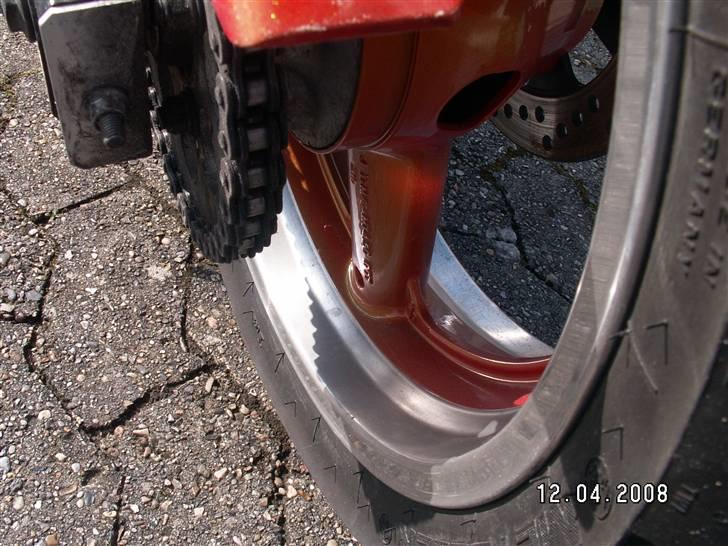 Suzuki SV650S BI-XENON SOLGT billede 18