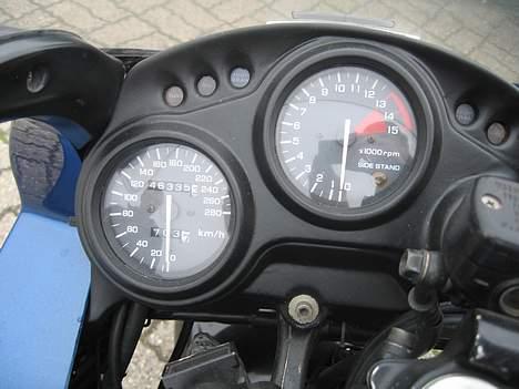 Honda Cbr 600 f2 *SOLGT* billede 4