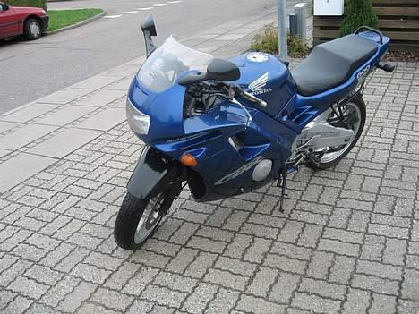 Honda Cbr 600 f2 *SOLGT* billede 6