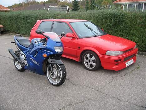 Honda Cbr 600 f2 *SOLGT* billede 9