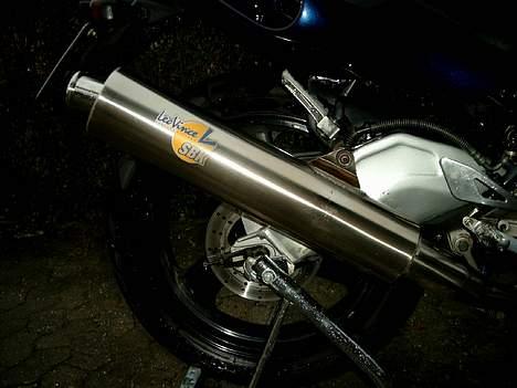 Yamaha SZR 660 Belgarda *SOLGT* - Hjemmelavet udstødning. Fed lyd !  billede 4