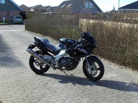 Yamaha SZR 660 Belgarda *SOLGT* - Nye kåbedele + ny motor billede 5