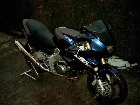 Yamaha SZR 660 Belgarda *SOLGT* billede 6