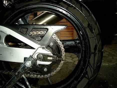 Yamaha SZR 660 Belgarda *SOLGT* - Brembo fælg billede 7