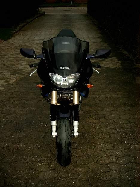 Yamaha SZR 660 Belgarda *SOLGT* billede 11