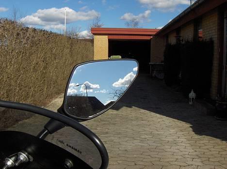 Yamaha SZR 660 Belgarda *SOLGT* - Nye spejle billede 13