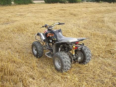 Husqvarna ATV billede 3