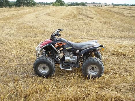 Husqvarna ATV billede 5