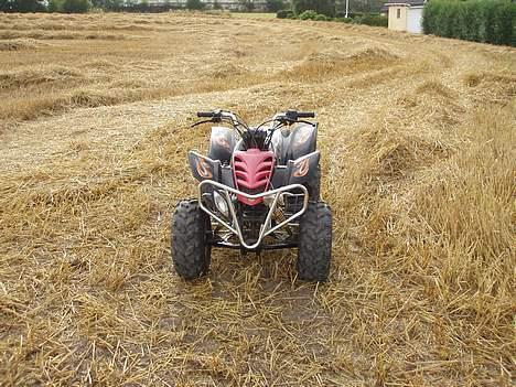 Husqvarna ATV billede 6