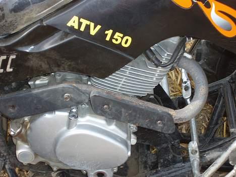 Husqvarna ATV billede 8