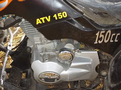 Husqvarna ATV billede 9