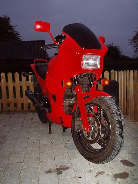 Honda VF 500 II billede 5