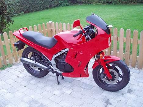 Honda VF 500 II billede 6