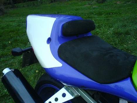 Kawasaki ZX7R SOLGT billede 6