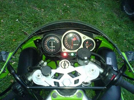 Kawasaki ZX7R SOLGT billede 10