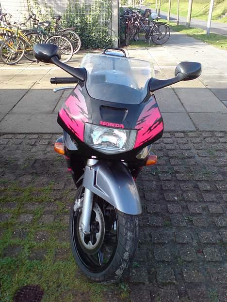 Honda CBR 600 f2 billede 4