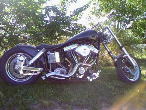 Harley Davidson Svingstel billede 1