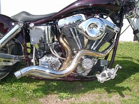 Harley Davidson Svingstel billede 4