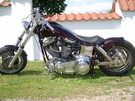 Harley Davidson Svingstel billede 5