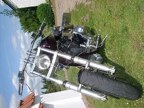 Harley Davidson Svingstel billede 6