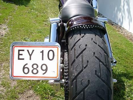 Harley Davidson Svingstel billede 7