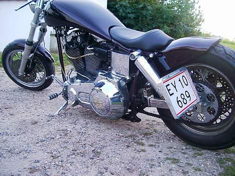 Harley Davidson Svingstel billede 8