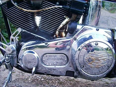 Harley Davidson Svingstel billede 9