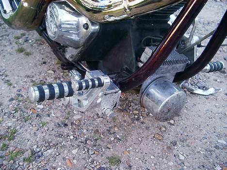 Harley Davidson Svingstel billede 10