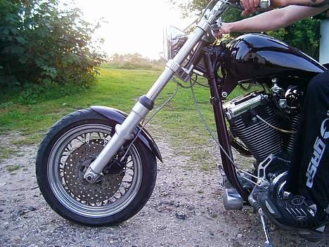 Harley Davidson Svingstel billede 12