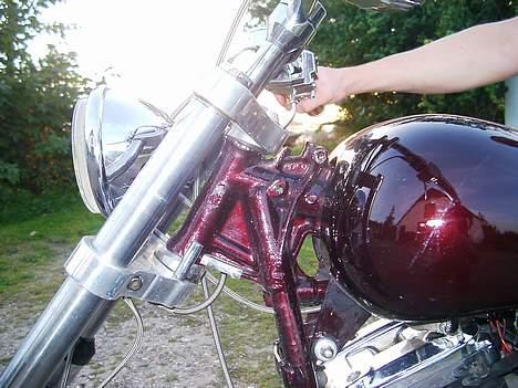 Harley Davidson Svingstel billede 13