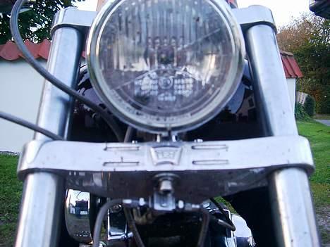 Harley Davidson Svingstel billede 14