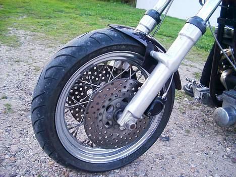 Harley Davidson Svingstel billede 15