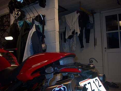 Ducati Monster 1000  solgt 2007 billede 4