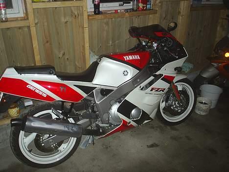 Yamaha fzr 600 genesis billede 5