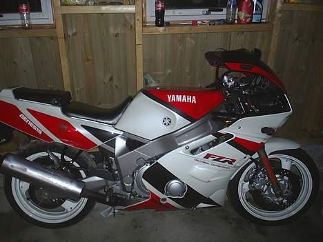 Yamaha fzr 600 genesis billede 6