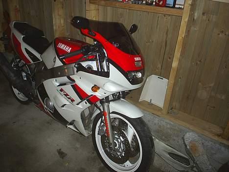Yamaha fzr 600 genesis billede 7